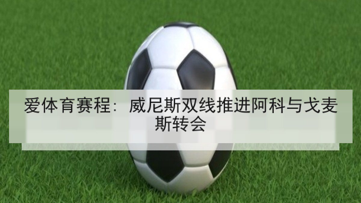爱体育赛程: 威尼斯双线推进阿科与戈麦斯转会