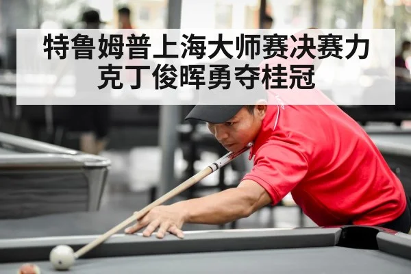 Ding Junhui snooker match